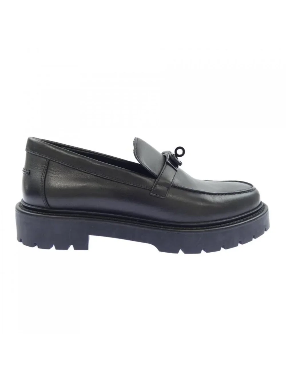 Hermes Icon Kelly Buckle Shoes